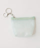 ドットミニポーチ/グリーン
