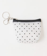 ドットミニポーチ