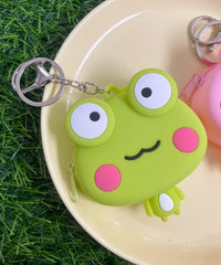 ケロちゃんミニポーチ