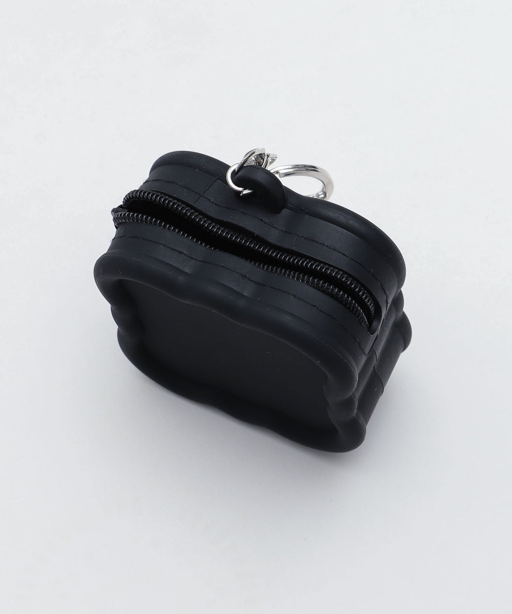 スクエアアニマルミニポーチ