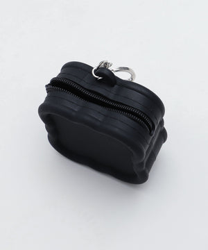 スクエアアニマルミニポーチ