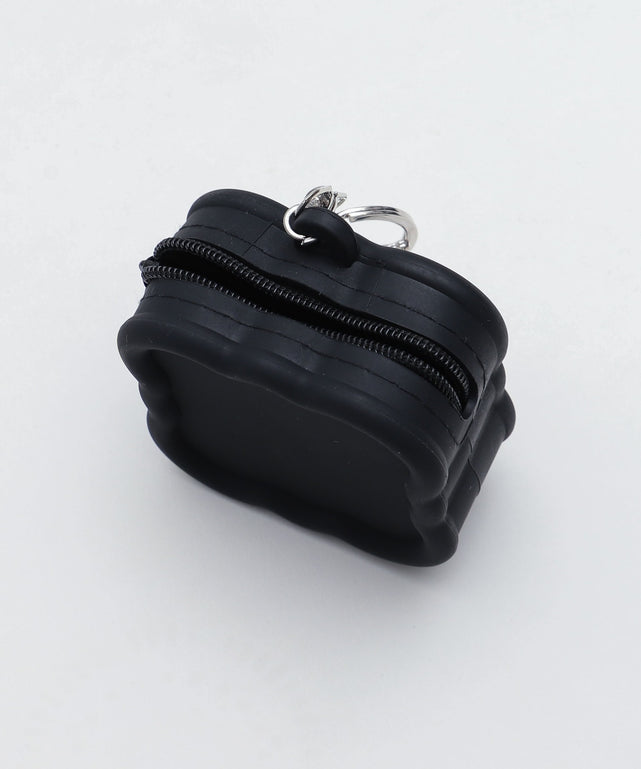 スクエアアニマルミニポーチ