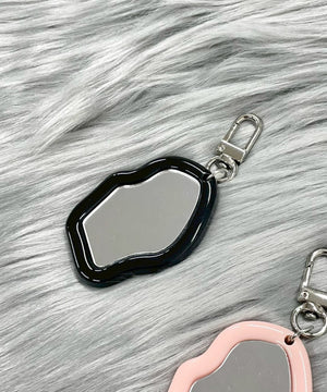 モチーフミラーキーホルダー