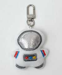 スペースマンミニぬいぐるみキーホルダー