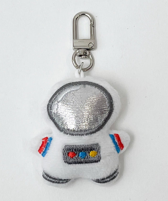 スペースマンミニぬいぐるみキーホルダー/柄1