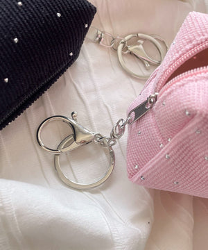 キラキラミニポーチ