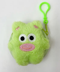 デカ目くまくまモンスターぬいぐるみポーチ