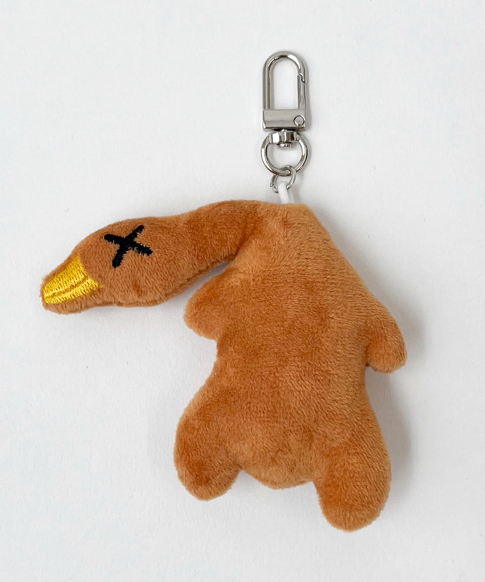 へなへなあひるぬいぐるみキーホルダー｜WEGO（ウィゴー