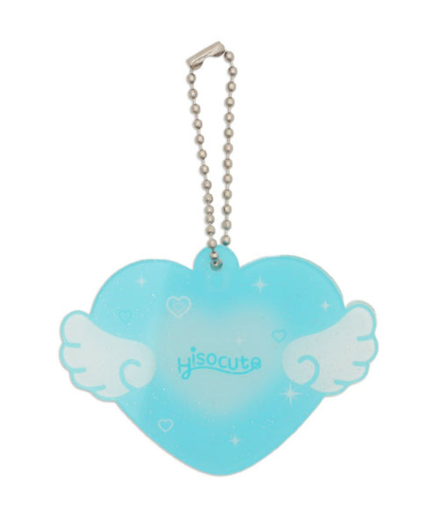 ハートエンジェルIDフォトケースキーホルダー