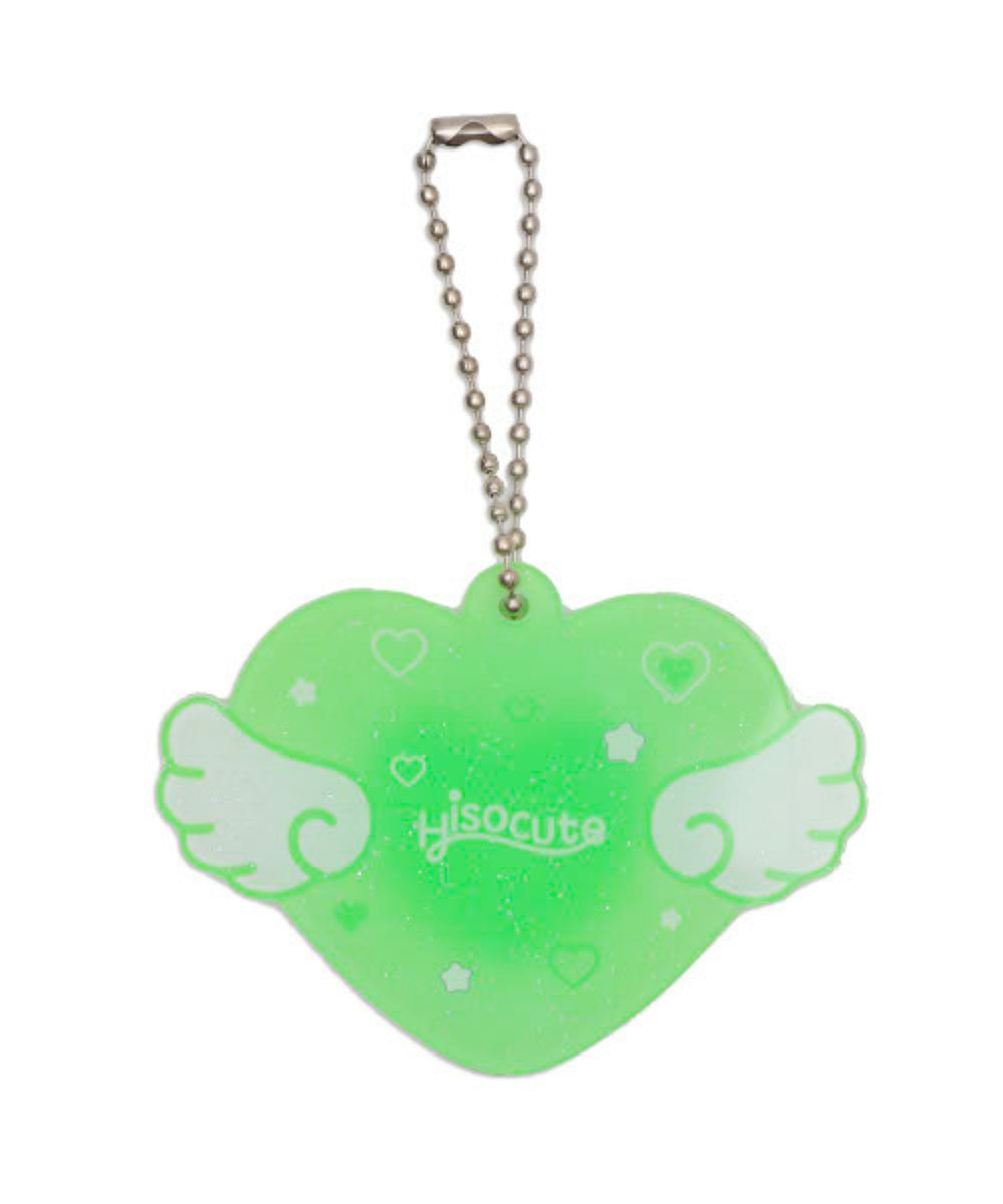 ハートエンジェルIDフォトケースキーホルダー