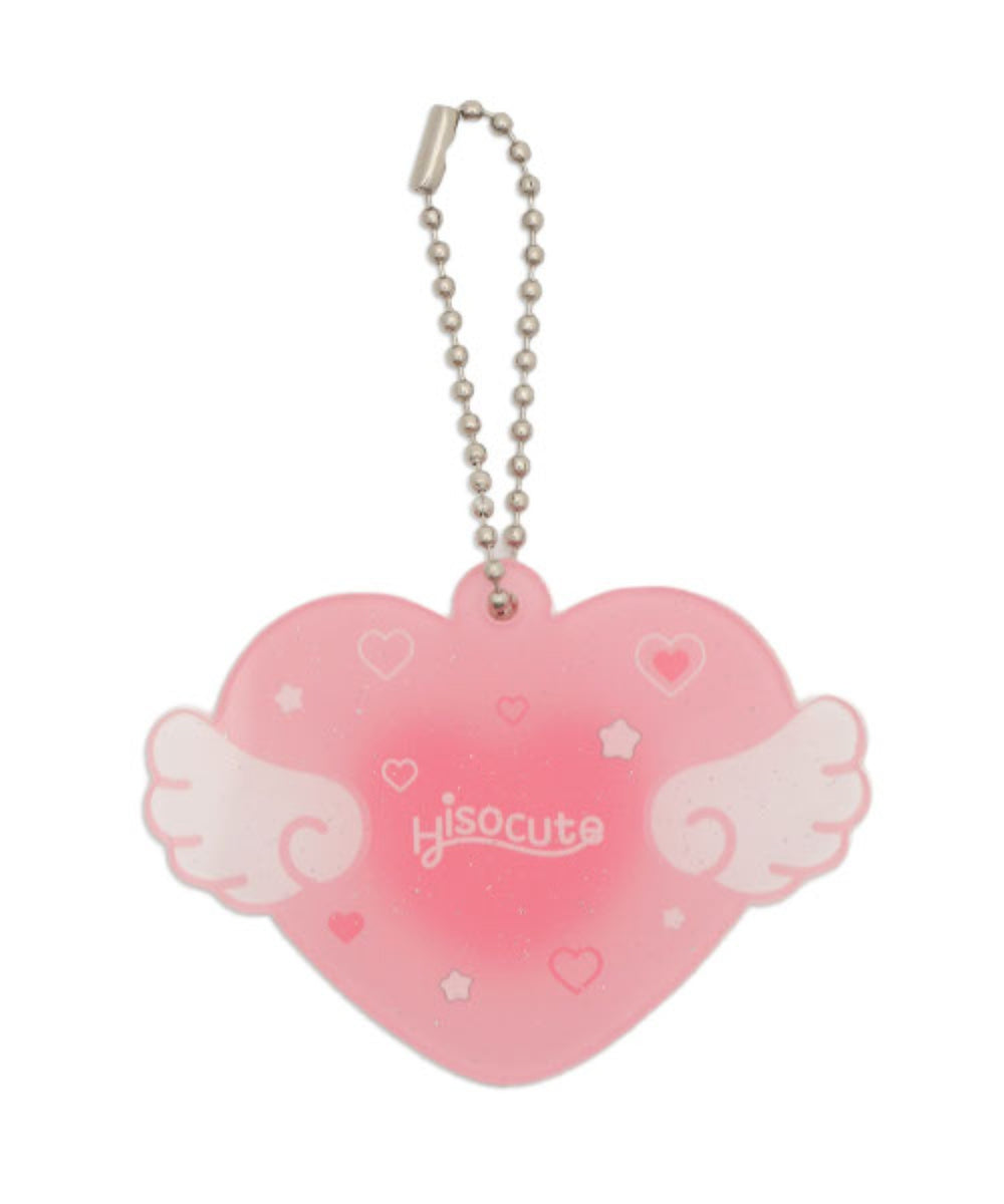 ハートエンジェルIDフォトケースキーホルダー