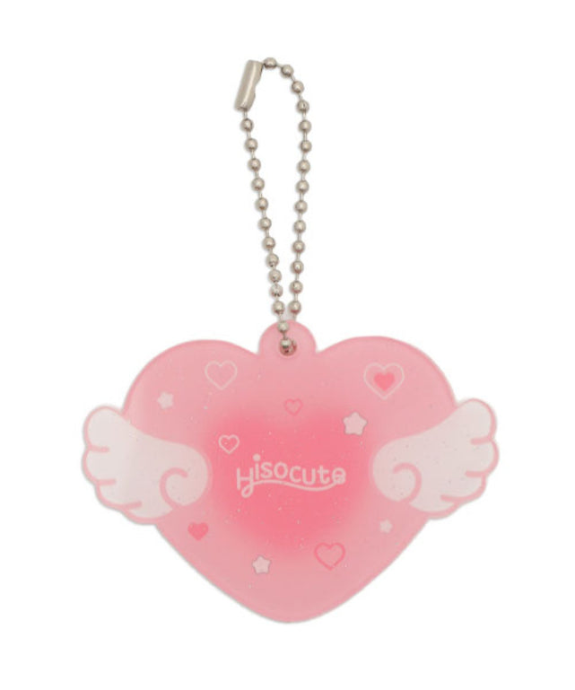 ハートエンジェルIDフォトケースキーホルダー