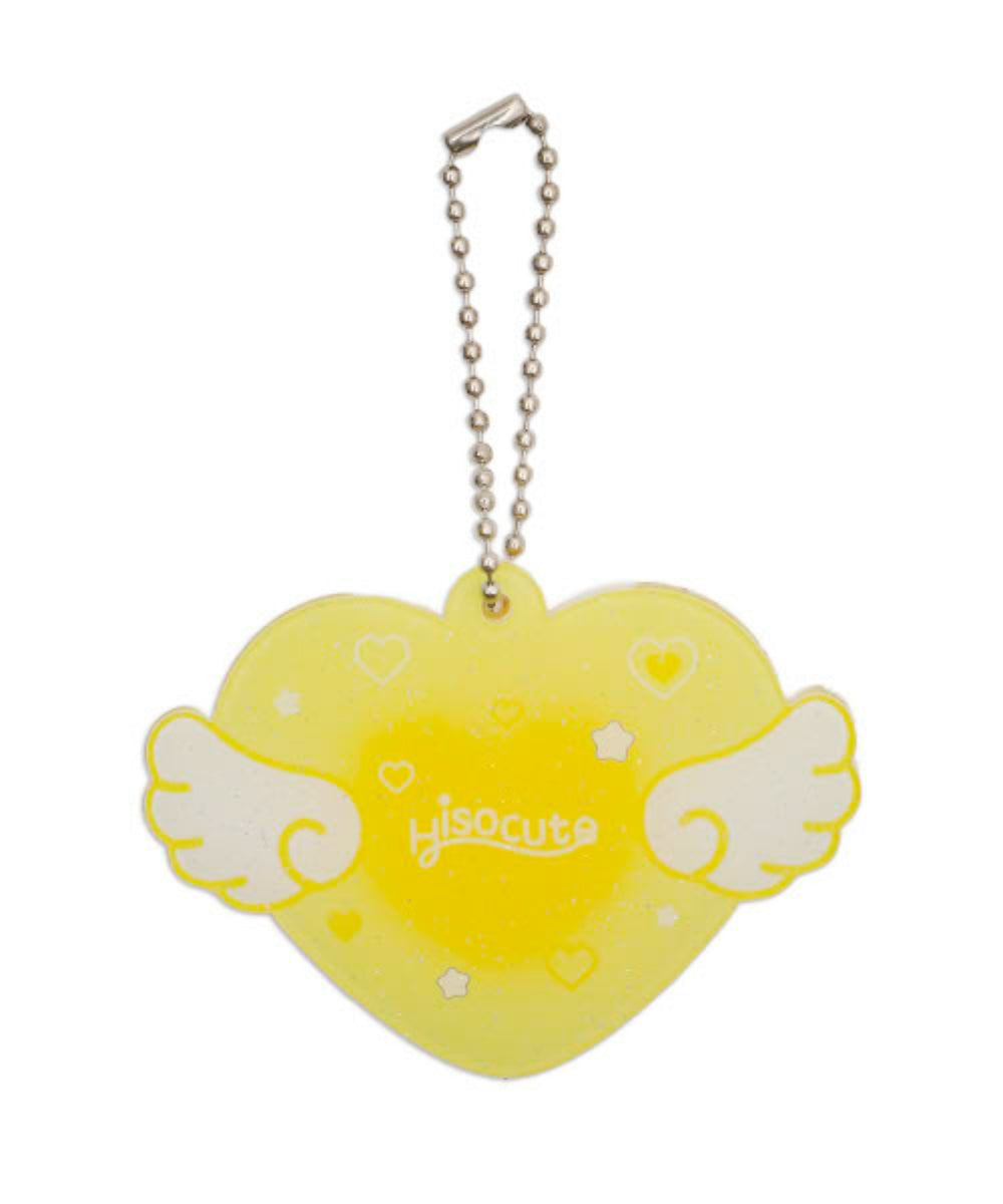 ハートエンジェルIDフォトケースキーホルダー