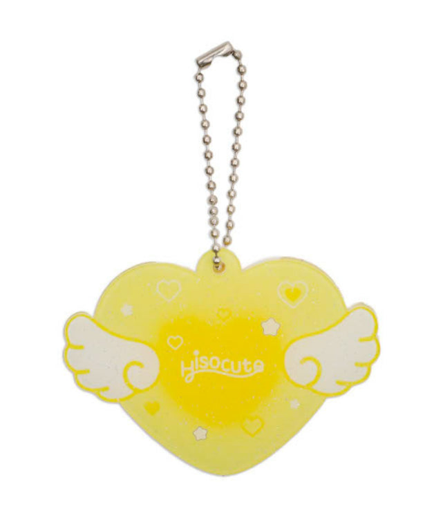 ハートエンジェルIDフォトケースキーホルダー