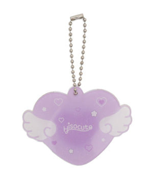 ハートエンジェルIDフォトケースキーホルダー