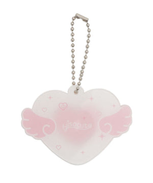 ハートエンジェルIDフォトケースキーホルダー