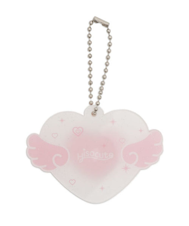 ハートエンジェルIDフォトケースキーホルダー