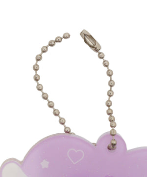 ハートエンジェルIDフォトケースキーホルダー