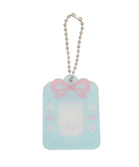 お守りIDフォトケースキーホルダー