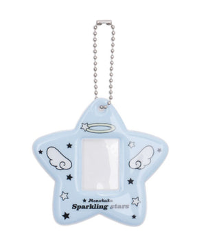 スターエンジェルIDフォトケースキーホルダー