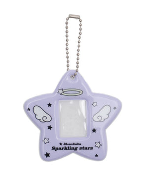 スターエンジェルIDフォトケースキーホルダー