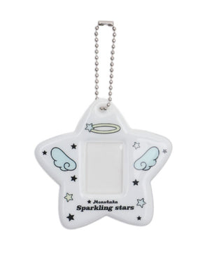 スターエンジェルIDフォトケースキーホルダー