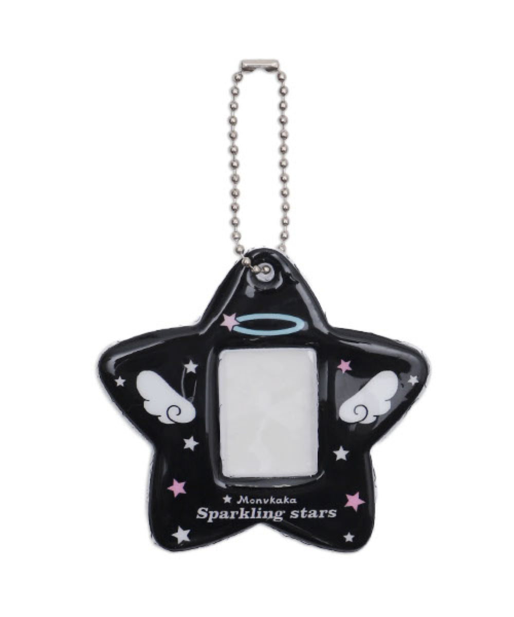 スターエンジェルIDフォトケースキーホルダー