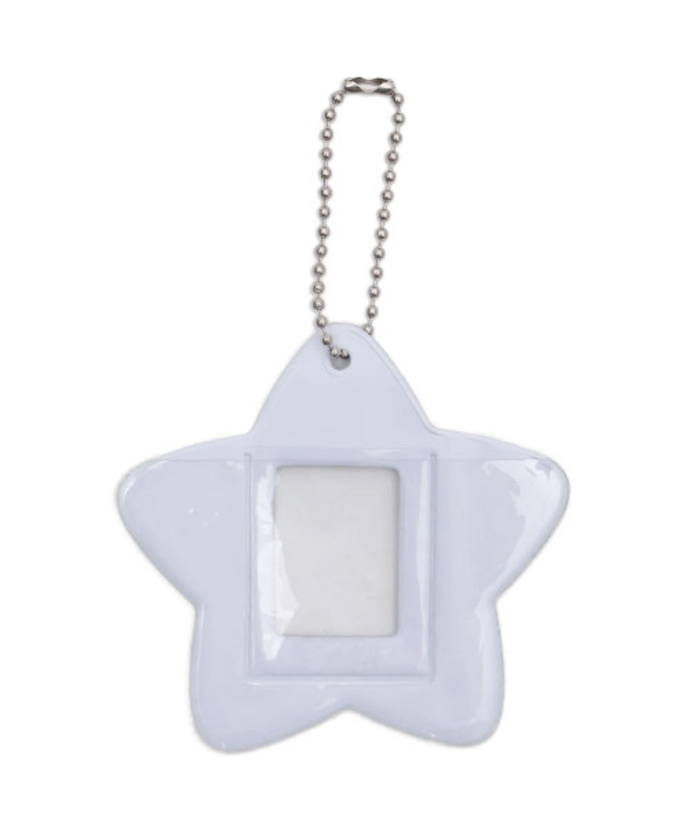 スターエンジェルIDフォトケースキーホルダー