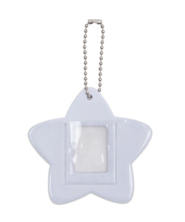 スターエンジェルIDフォトケースキーホルダー