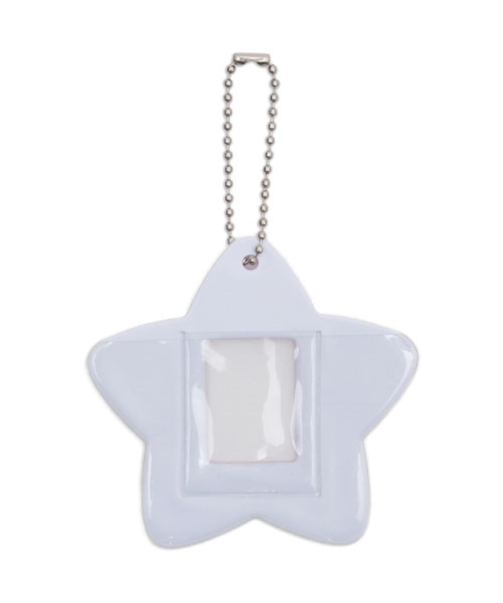 スターエンジェルIDフォトケースキーホルダー