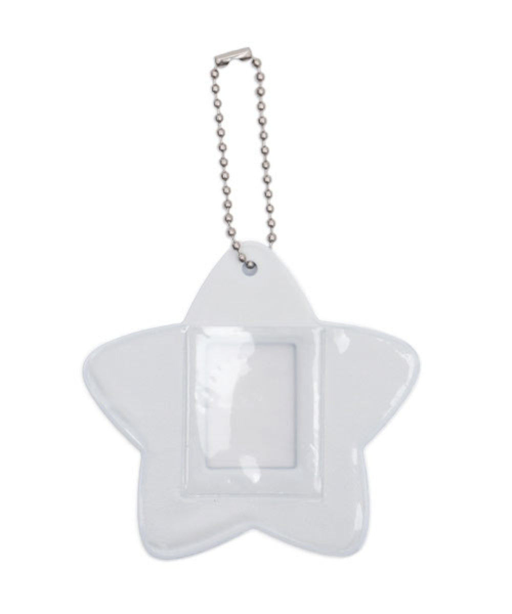 スターエンジェルIDフォトケースキーホルダー