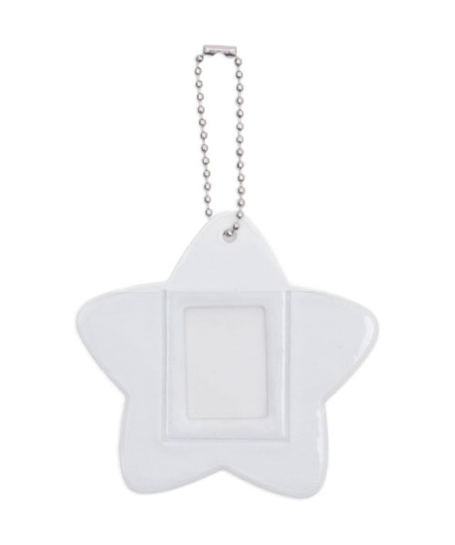 スターエンジェルIDフォトケースキーホルダー