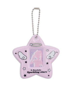 スターエンジェルIDフォトケースキーホルダー