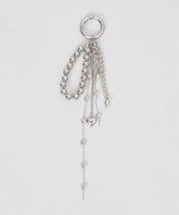 MIXチェーンモチーフキーホルダー