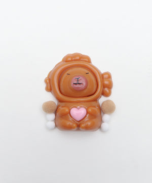 海外　NIC ディズニー　カピバラさん　エクレア　スクイーズ　まとめ売り ぷにぷにカピバラスクイーズ｜WEGO（ウィゴー） – WEGO ONLINE STORE