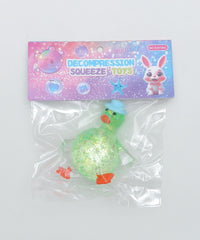 おでかけあひるスクイーズ