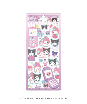 柄1：マイメロディ／クロミ