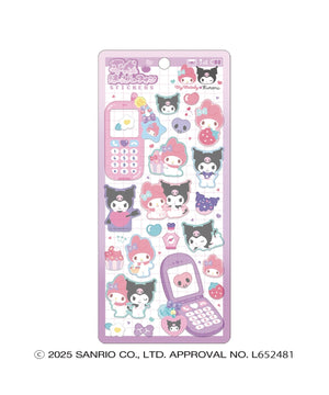 柄1：マイメロディ／クロミ