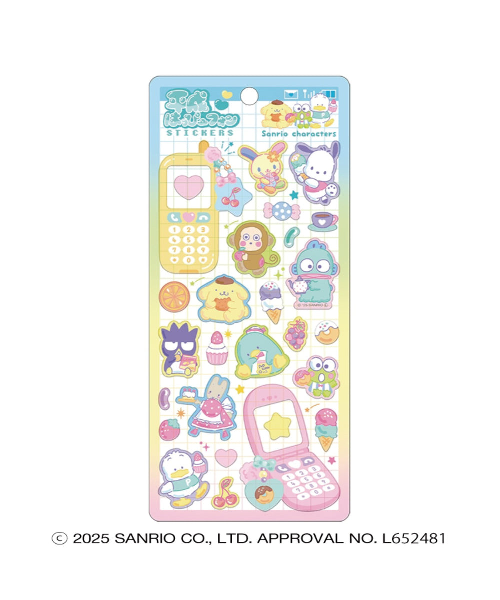 柄3：サンリオキャラクターズ