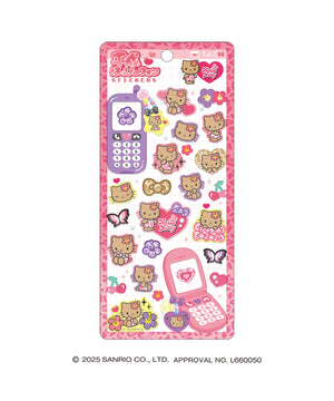 柄4:ハローキティ(レオパード)