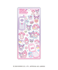 柄6：マイメロディ／クロミ / F