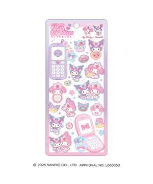 柄6：マイメロディ／クロミ