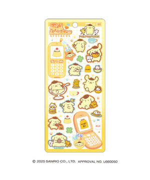 柄7:ポムポムプリン