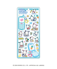 柄8：ポチャッコ / F