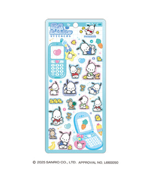 柄8:ポチャッコ