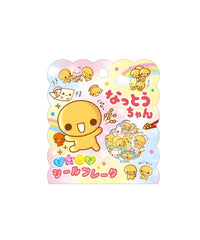 柄3：なっとうちゃん / F