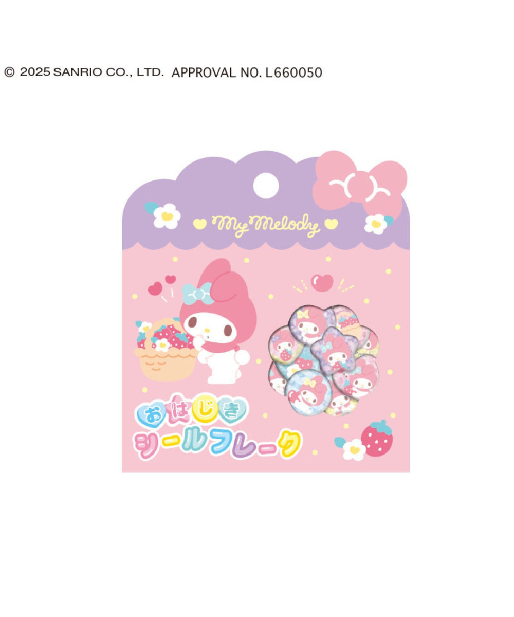 柄6：マイメロディ