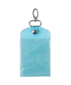 ブルーラメ（柄4）