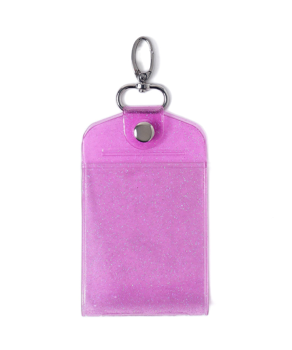 ピンクラメ（柄3）