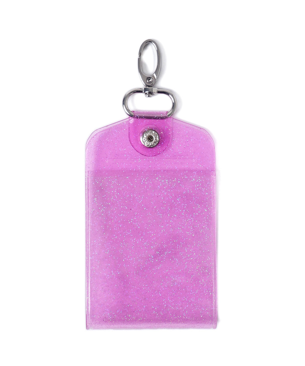 ピンクラメ（柄3）